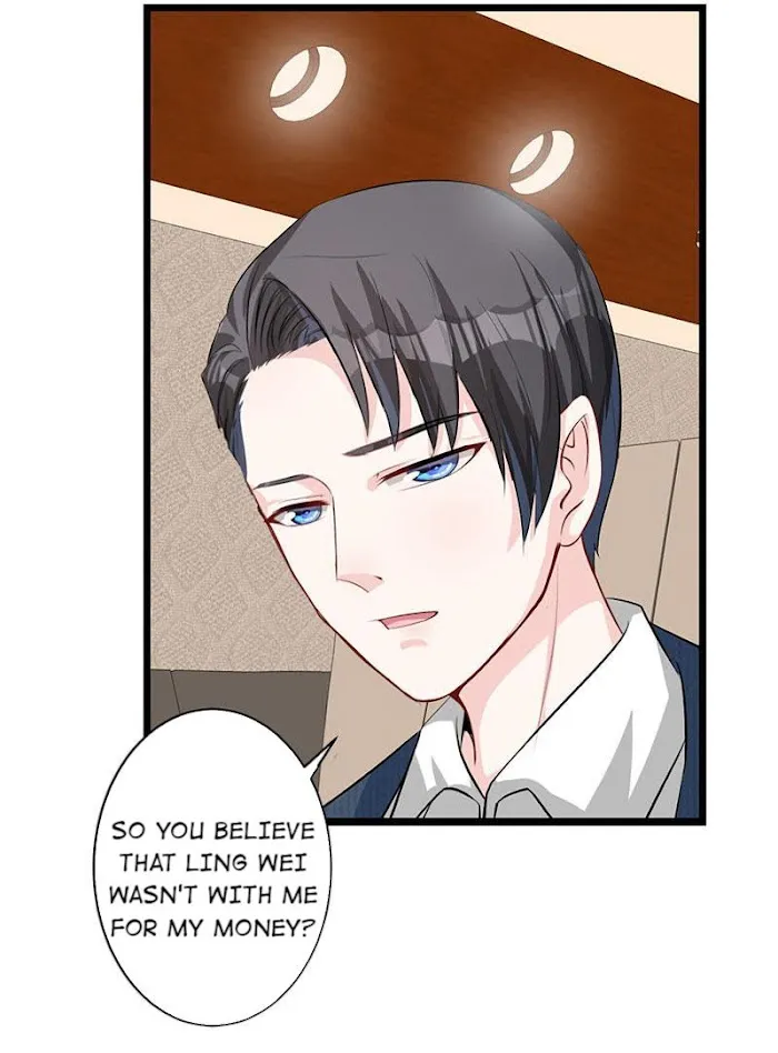 Substitute Bride Chapter 15 page 21 - 
