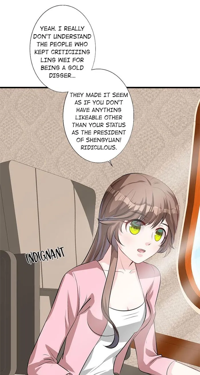 Substitute Bride Chapter 15 page 22 - 