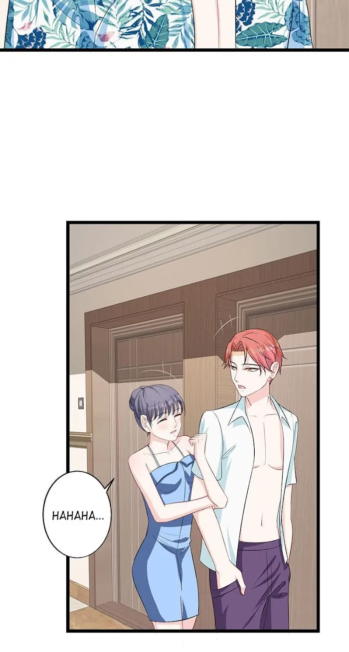 Substitute Bride Chapter 17 page 14 - 