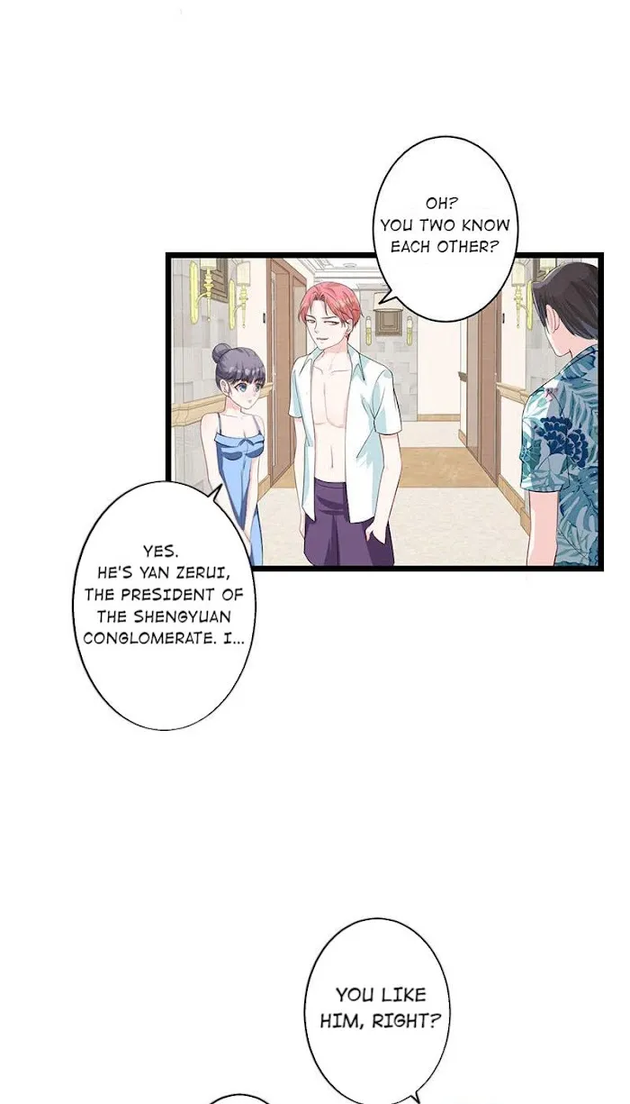 Substitute Bride Chapter 17 page 17 - 