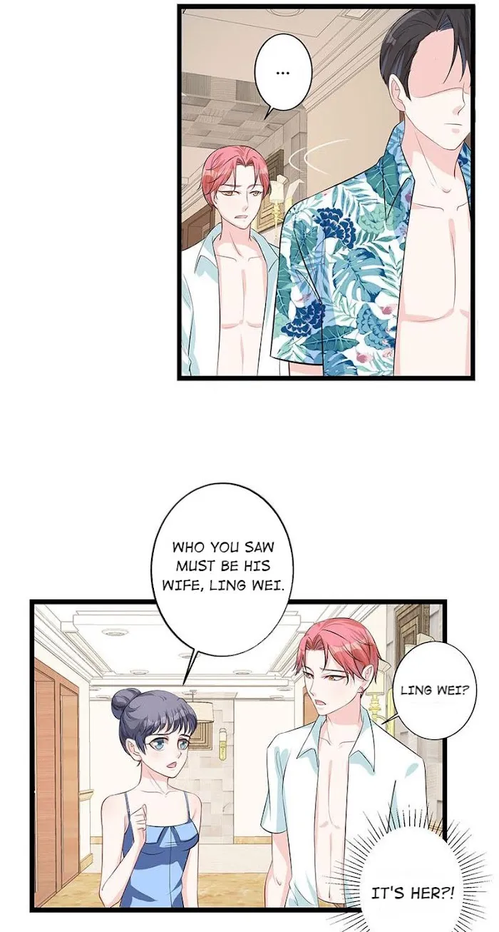 Substitute Bride Chapter 17 page 27 - 