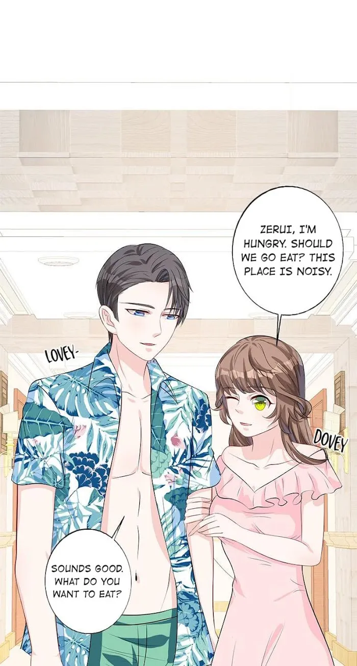 Substitute Bride Chapter 17 page 33 - 