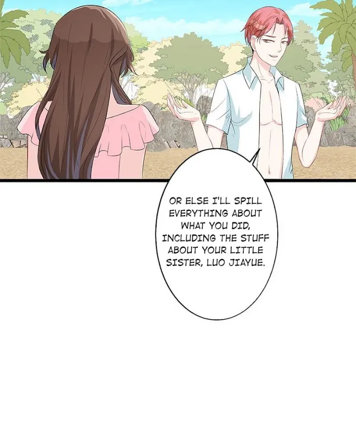 Substitute Bride Chapter 18 page 20 - 