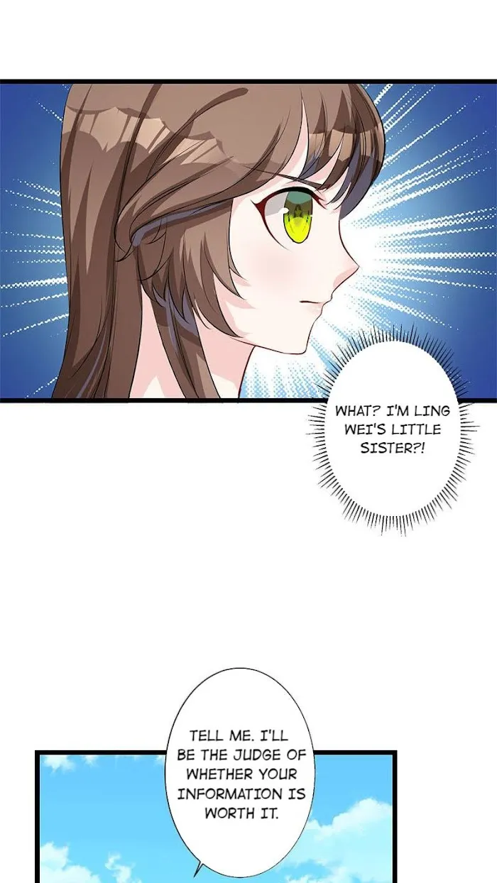 Substitute Bride Chapter 18 page 21 - 