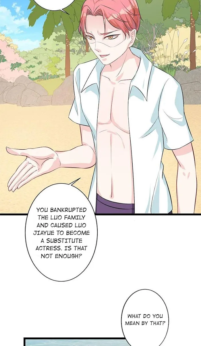 Substitute Bride Chapter 18 page 23 - 