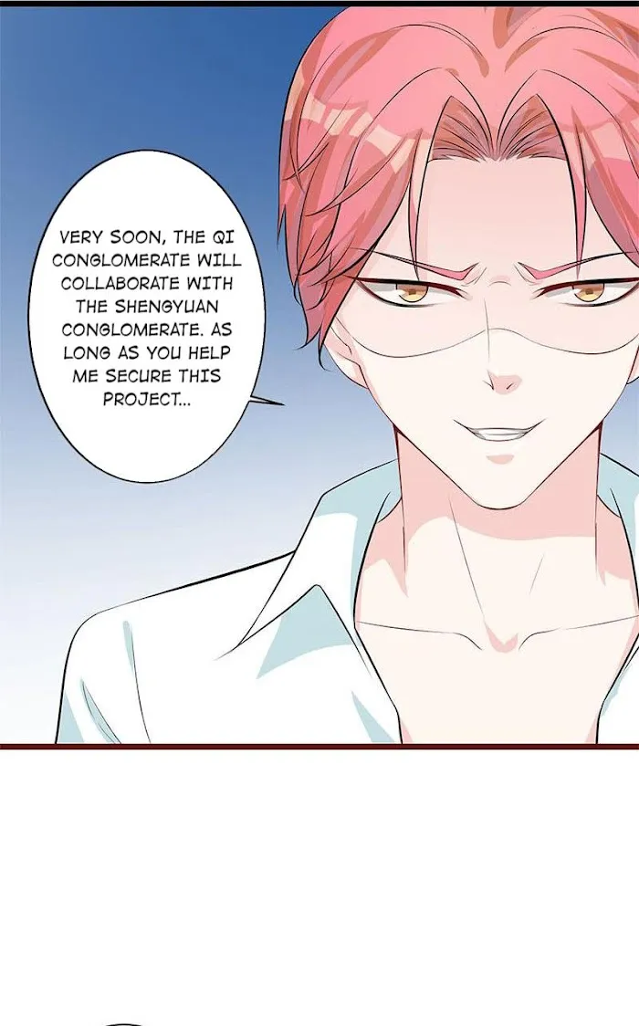 Substitute Bride Chapter 18 page 28 - 