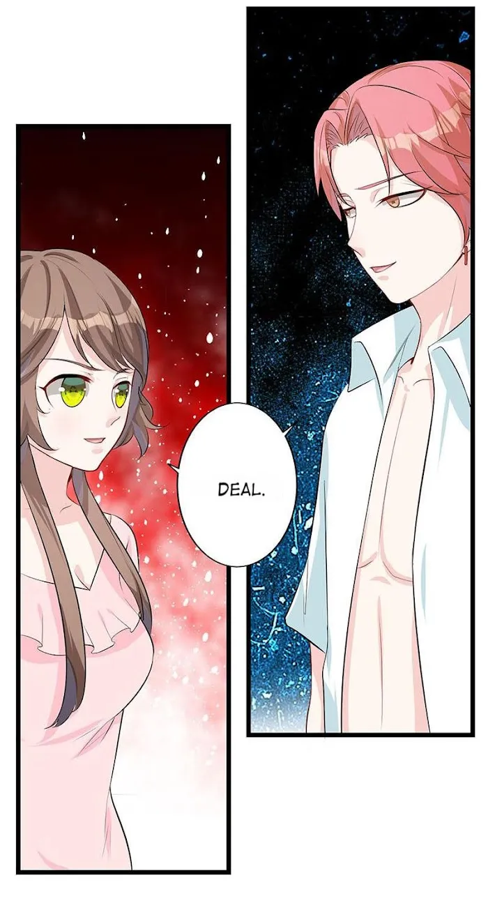 Substitute Bride Chapter 18 page 31 - 
