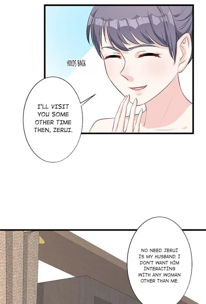Substitute Bride Chapter 19 page 17 - 
