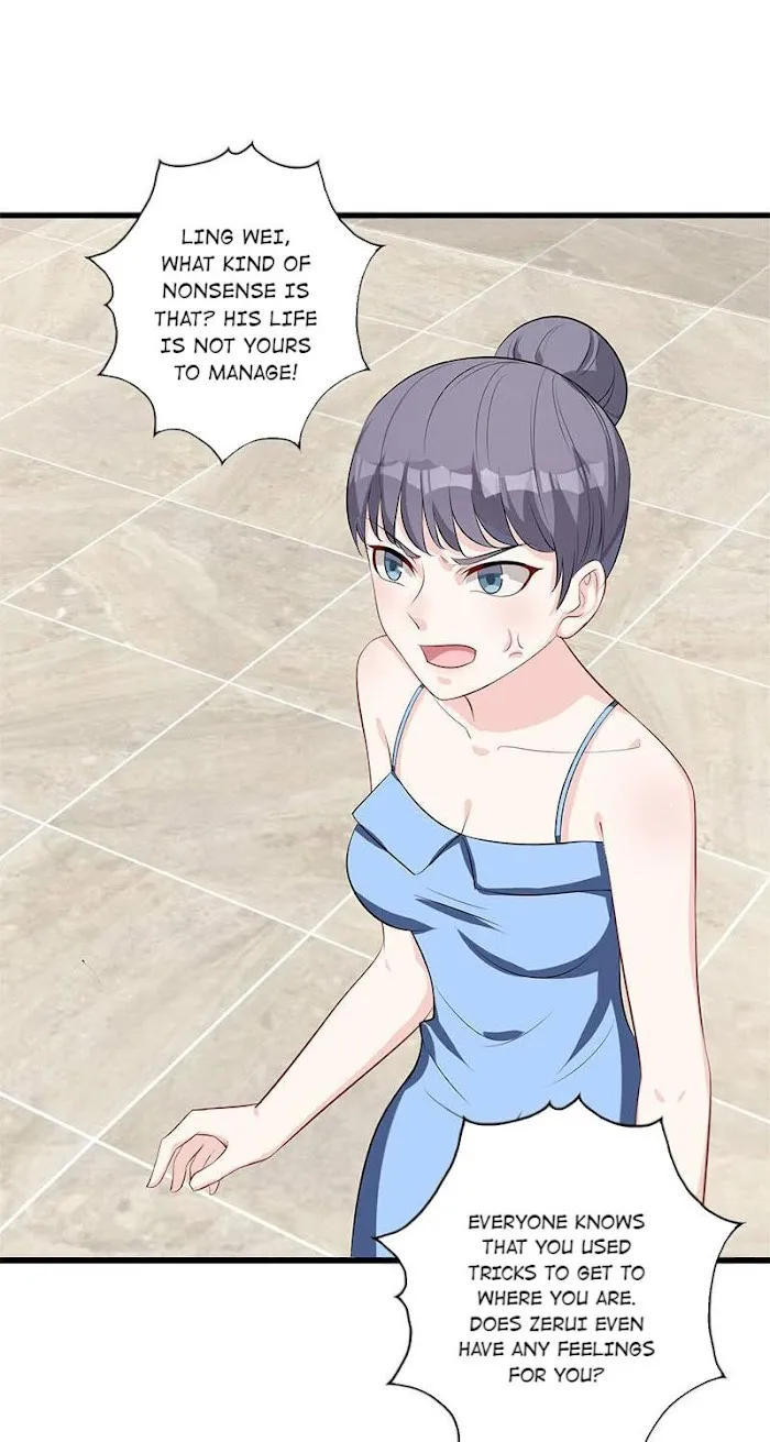 Substitute Bride Chapter 19 page 19 - 