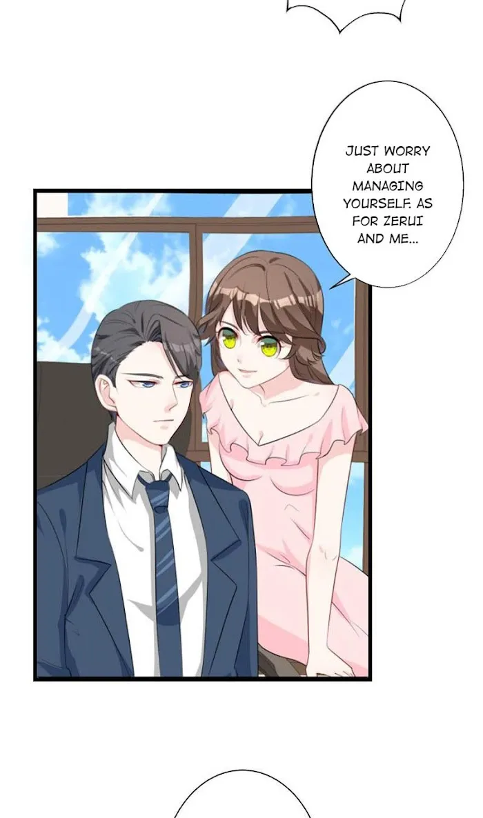 Substitute Bride Chapter 19 page 20 - 