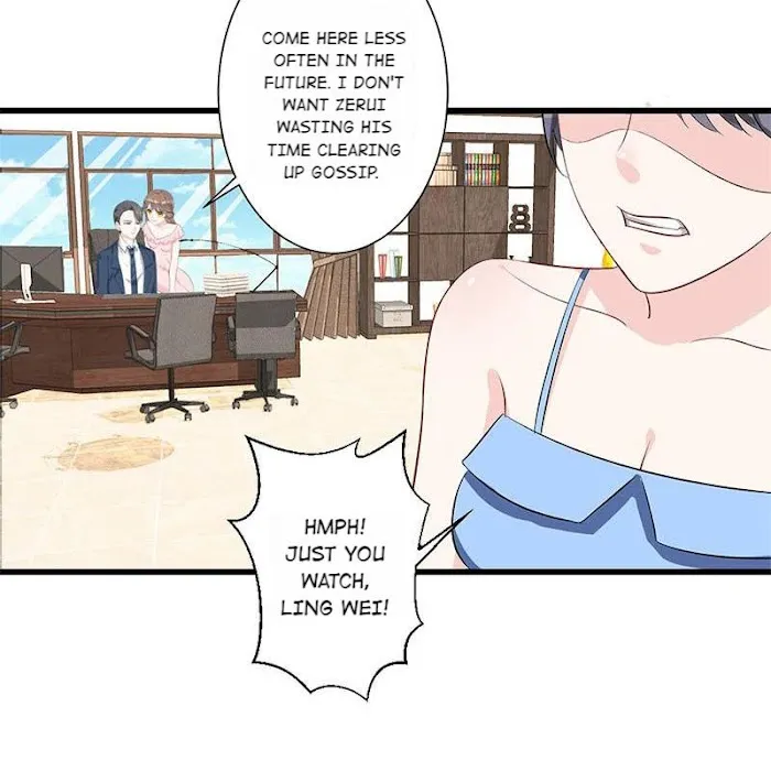 Substitute Bride Chapter 19 page 23 - 
