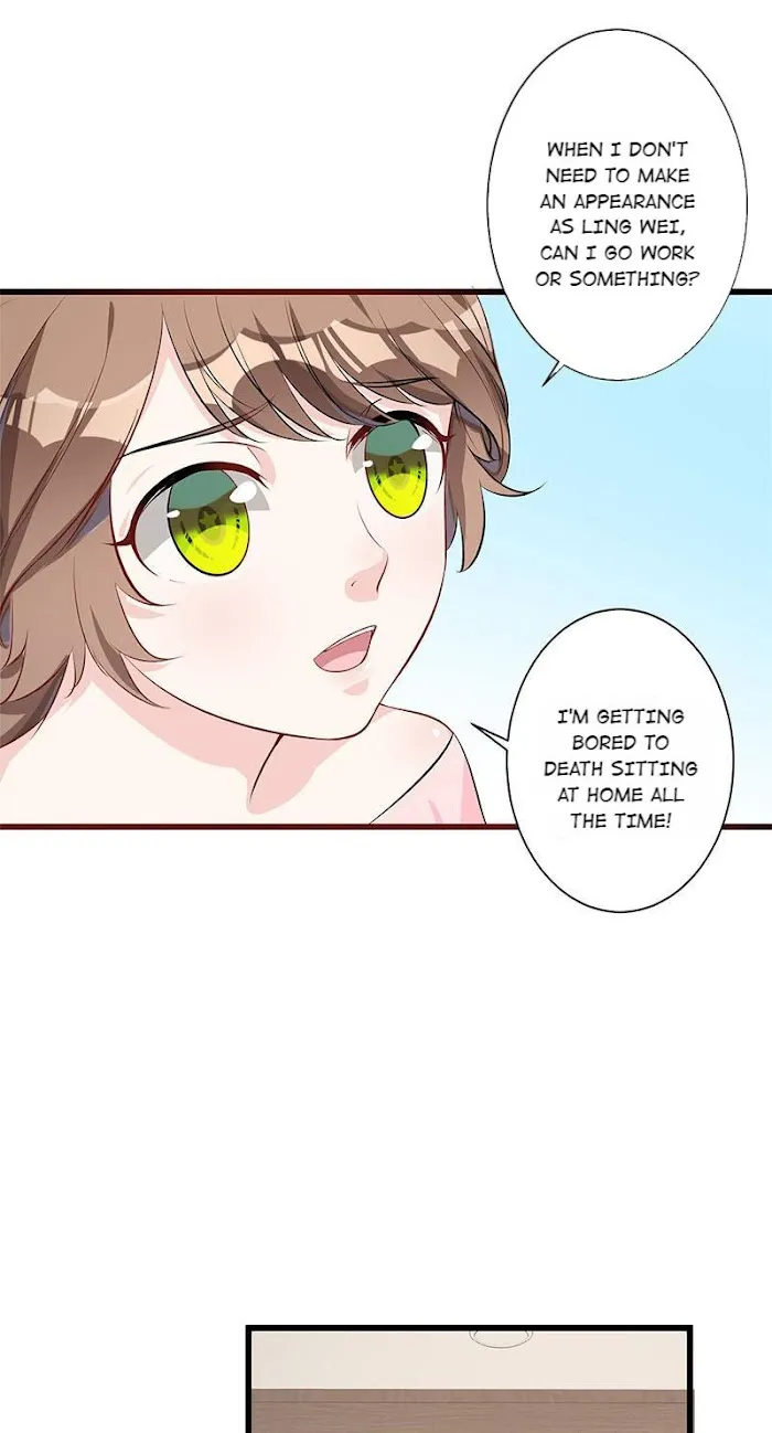 Substitute Bride Chapter 19 page 28 - 
