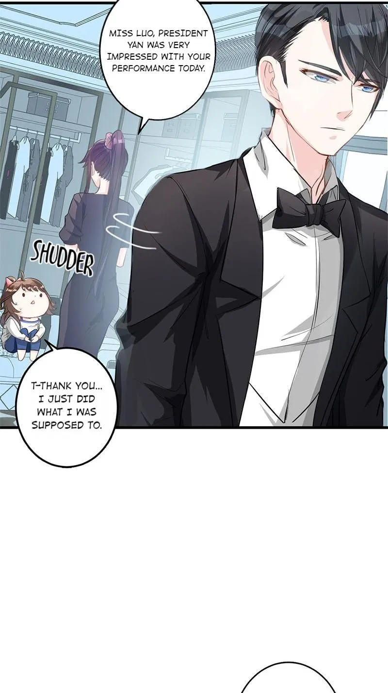 Substitute Bride Chapter 2 page 19 - 