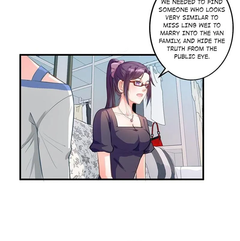 Substitute Bride Chapter 2 page 32 - 