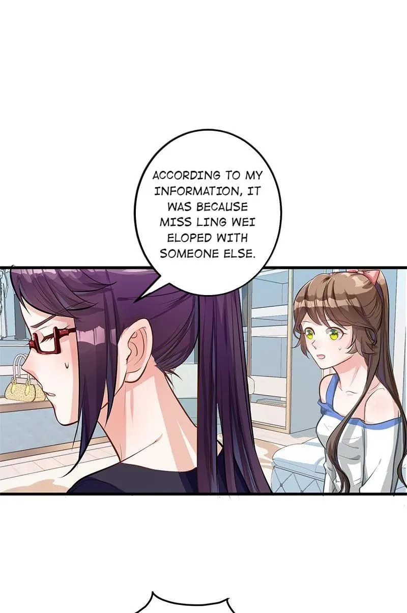 Substitute Bride Chapter 2 page 34 - 