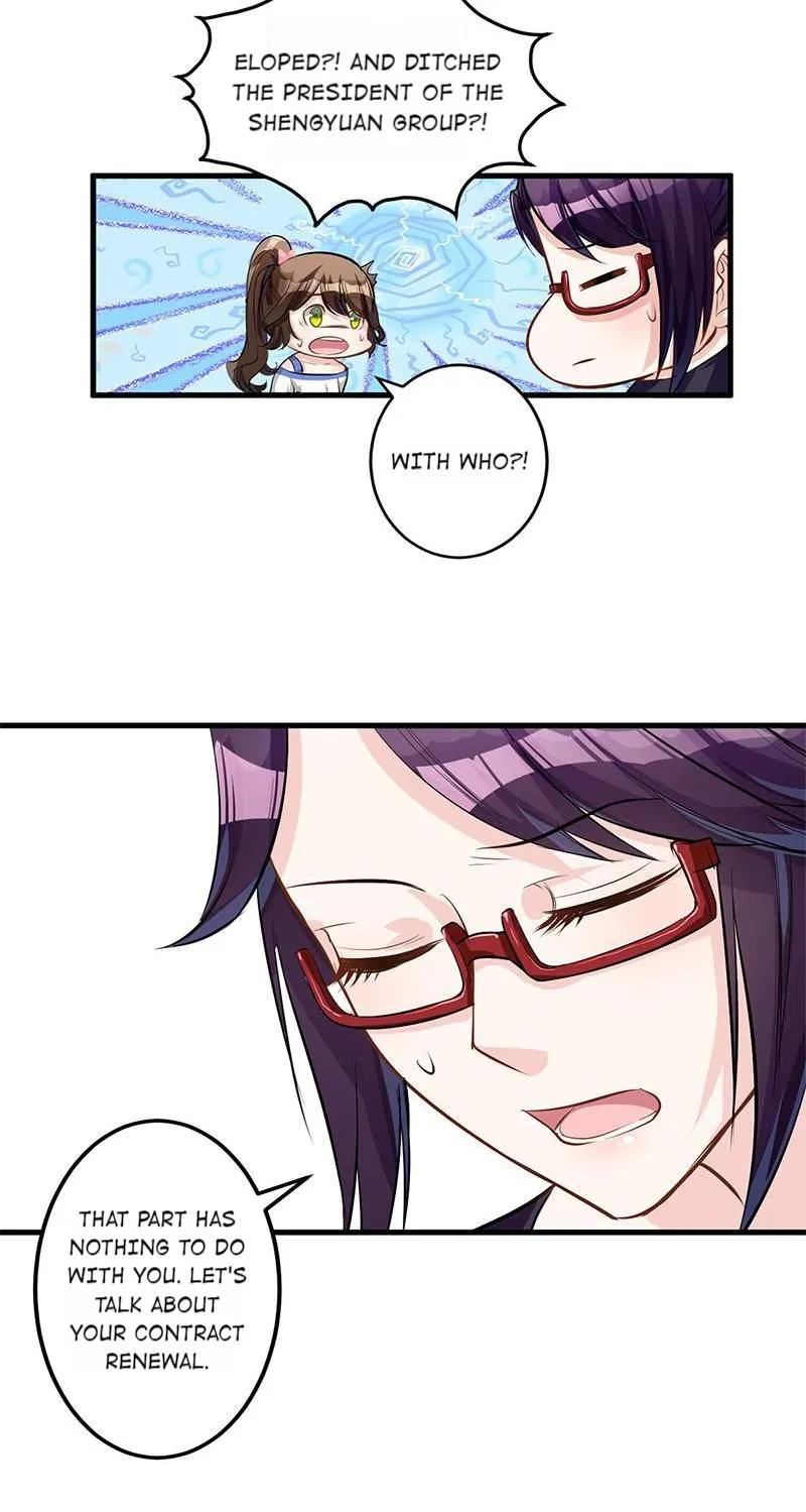 Substitute Bride Chapter 2 page 35 - 