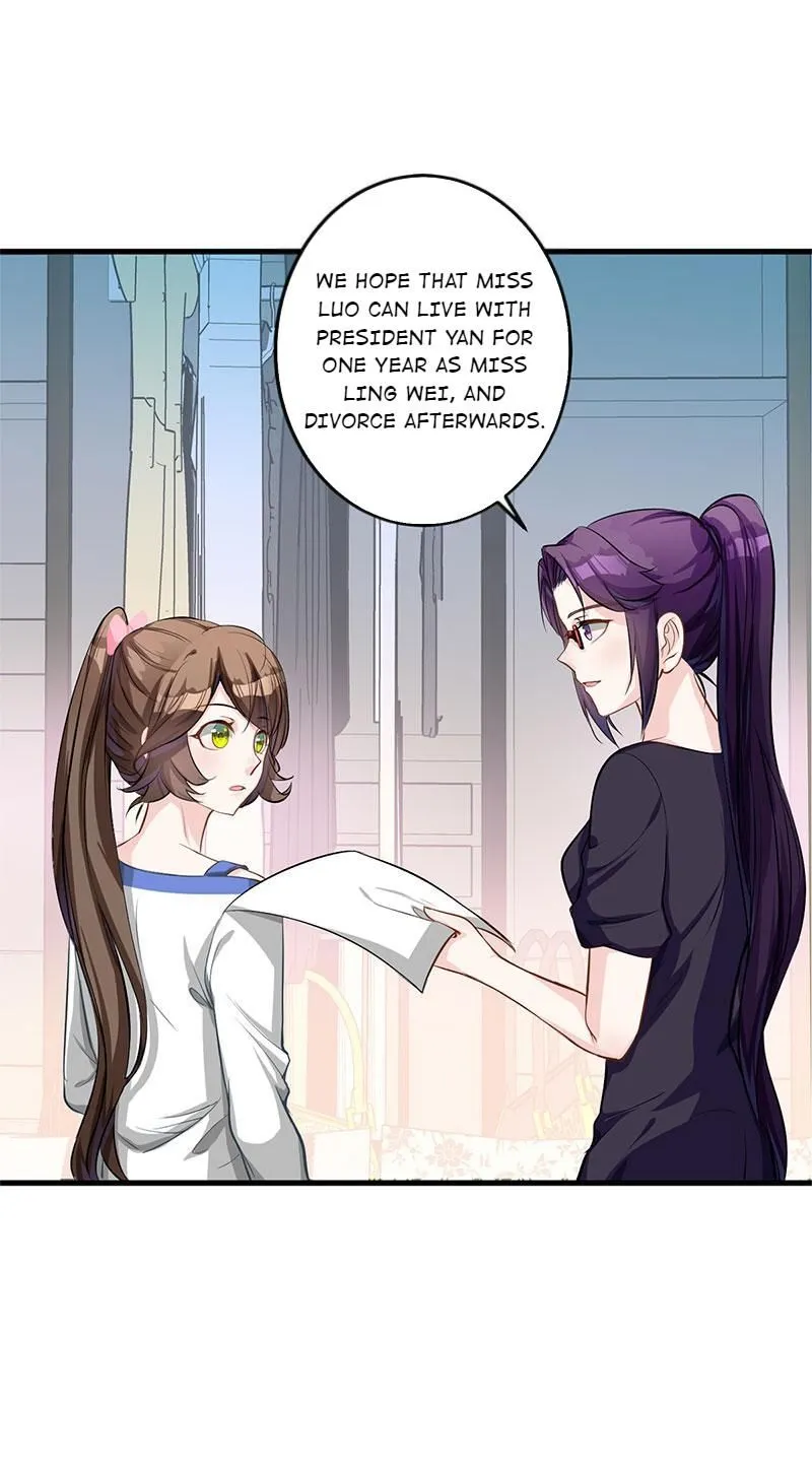 Substitute Bride Chapter 2 page 36 - 