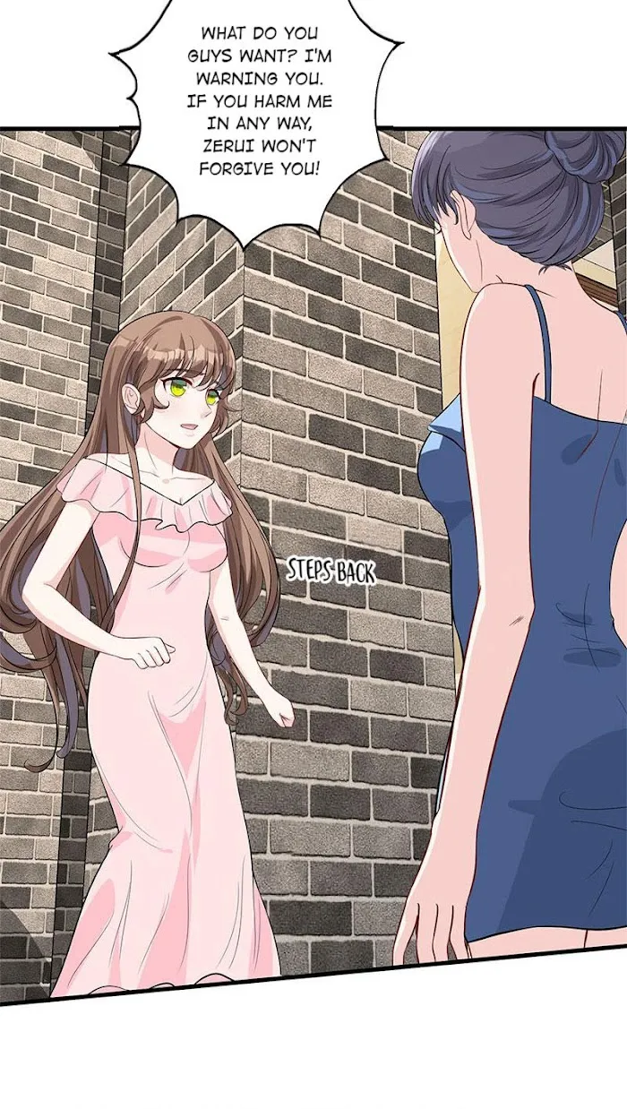 Substitute Bride Chapter 20 page 16 - 