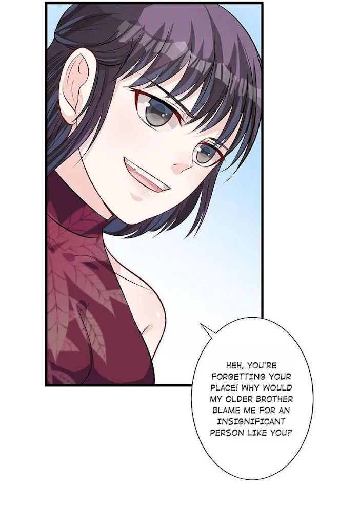 Substitute Bride Chapter 20 page 17 - 