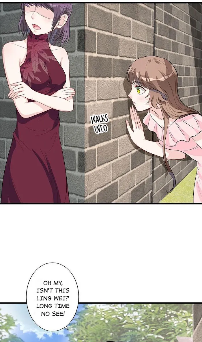 Substitute Bride Chapter 20 page 10 - 