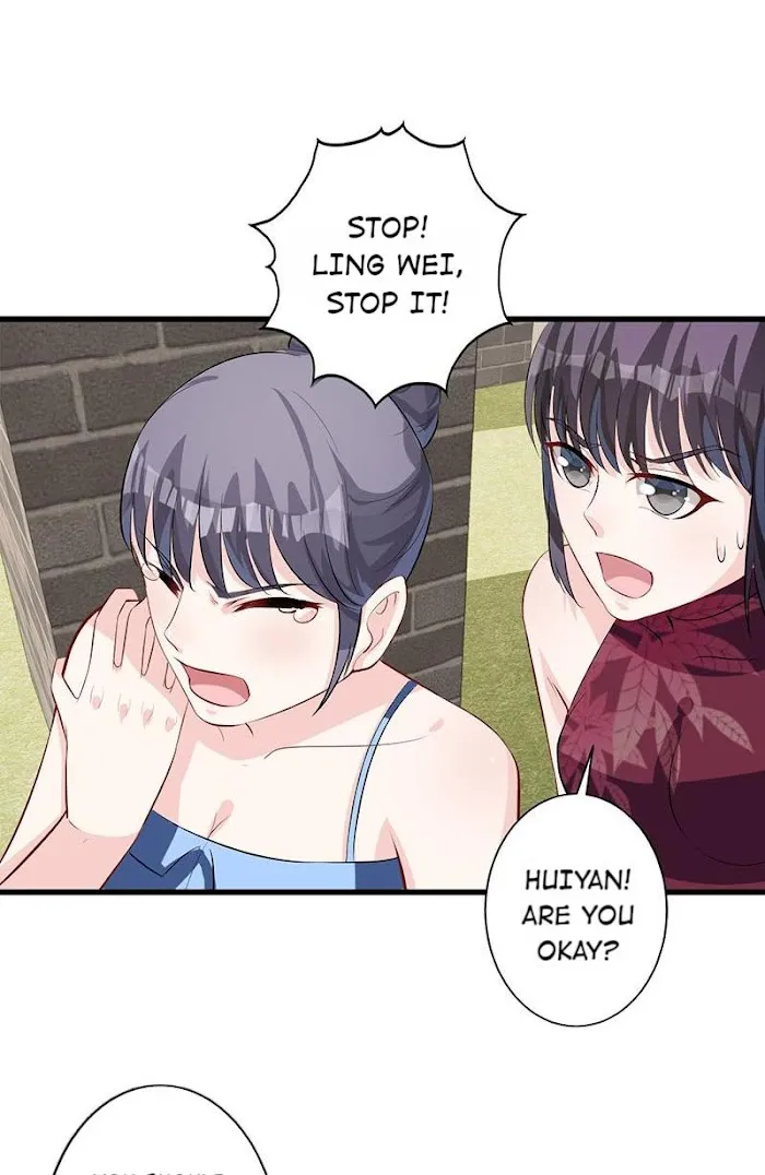 Substitute Bride Chapter 21 page 22 - 