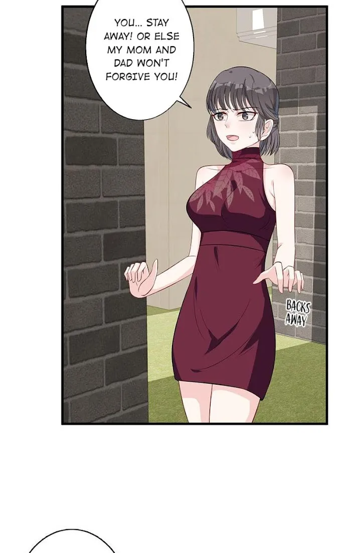 Substitute Bride Chapter 21 page 24 - 