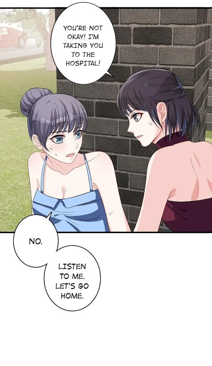 Substitute Bride Chapter 21 page 36 - 