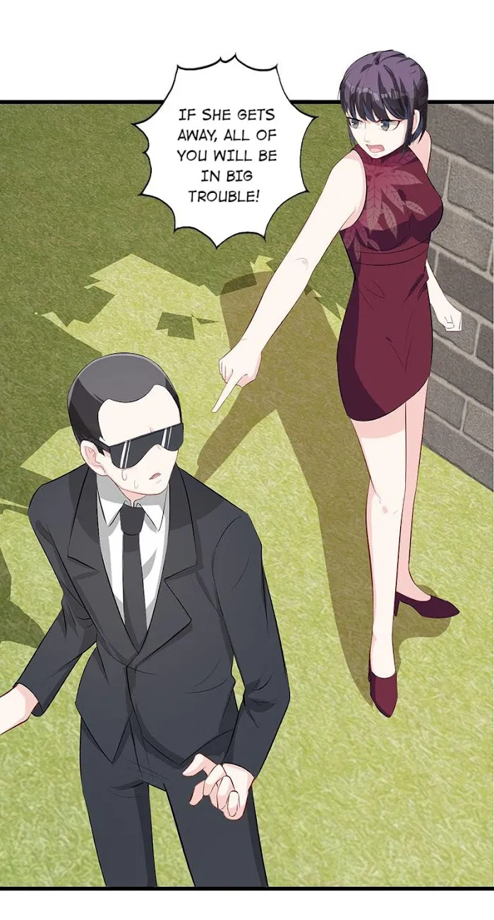 Substitute Bride Chapter 21 page 8 - 