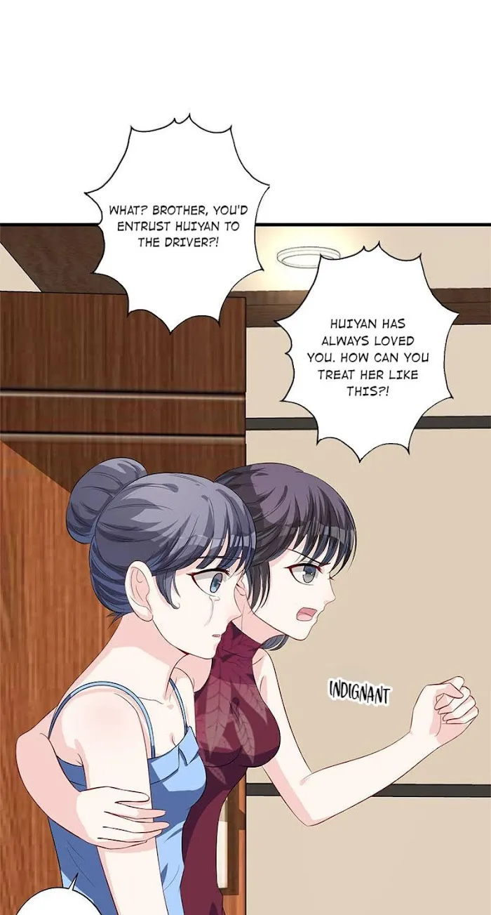 Substitute Bride Chapter 22 page 21 - 
