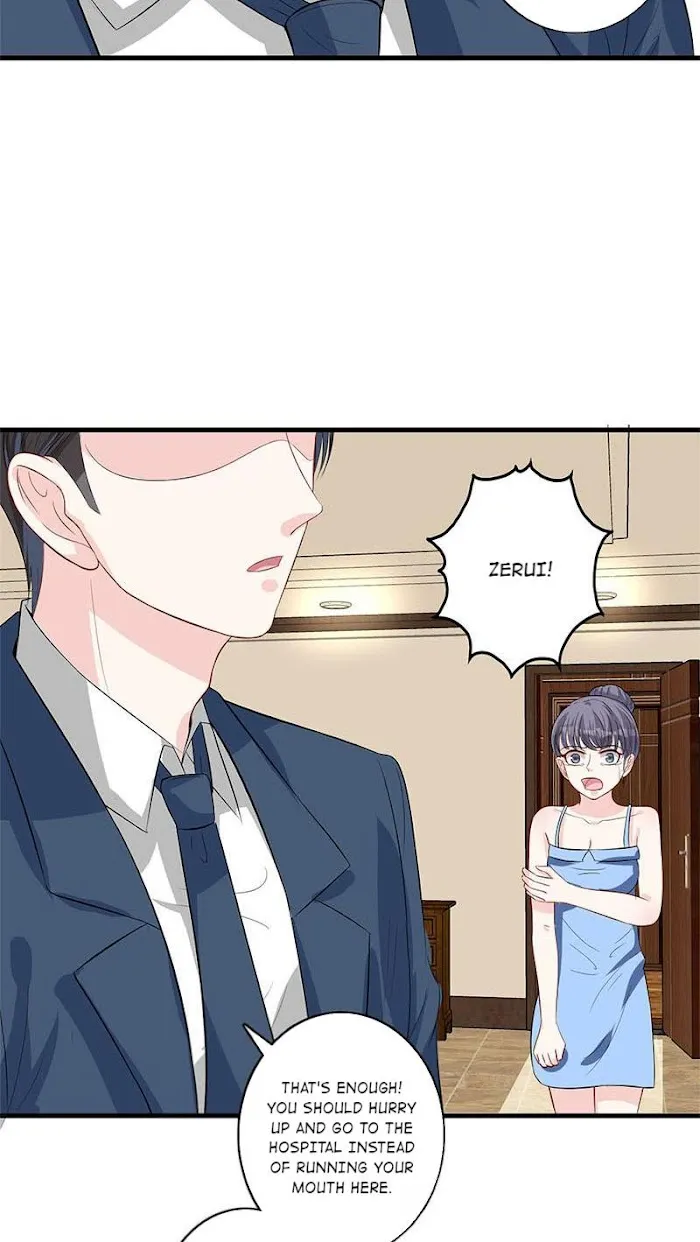 Substitute Bride Chapter 22 page 23 - 