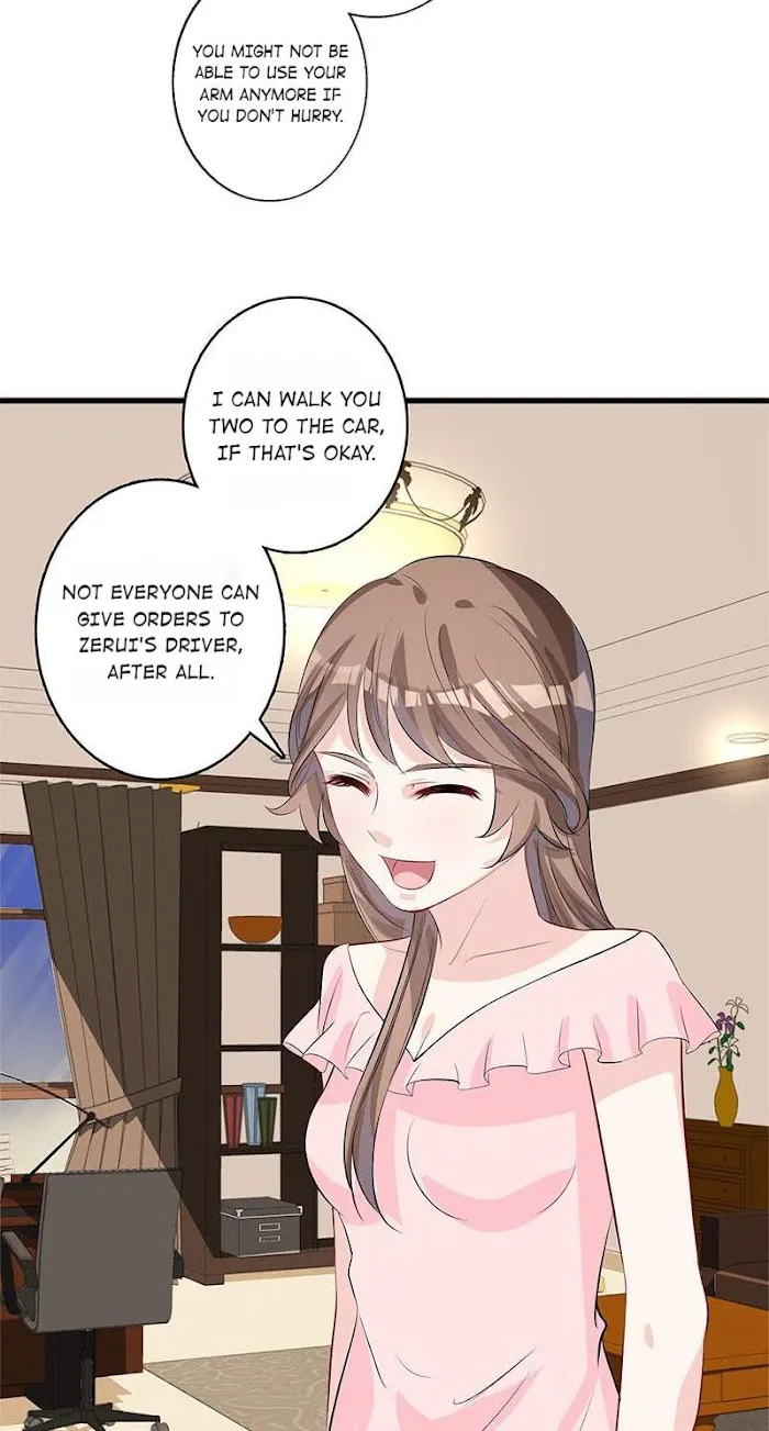 Substitute Bride Chapter 22 page 24 - 