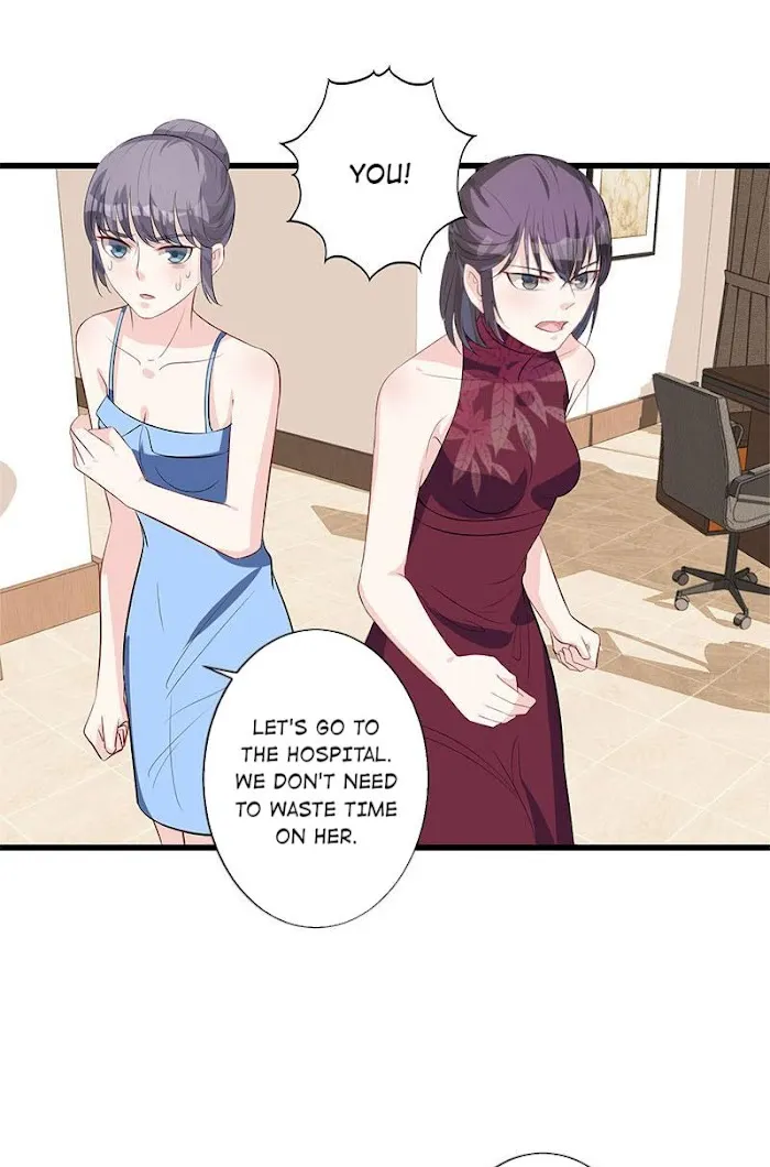 Substitute Bride Chapter 22 page 30 - 