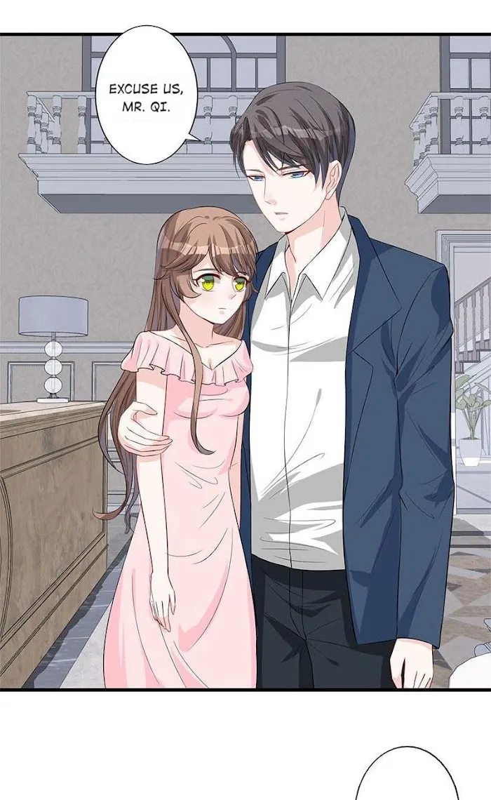 Substitute Bride Chapter 23 page 16 - 