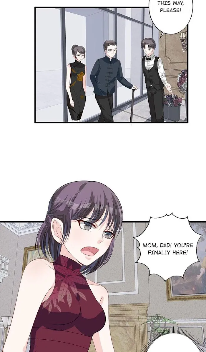 Substitute Bride Chapter 23 page 17 - 