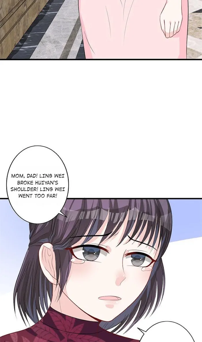 Substitute Bride Chapter 23 page 20 - 
