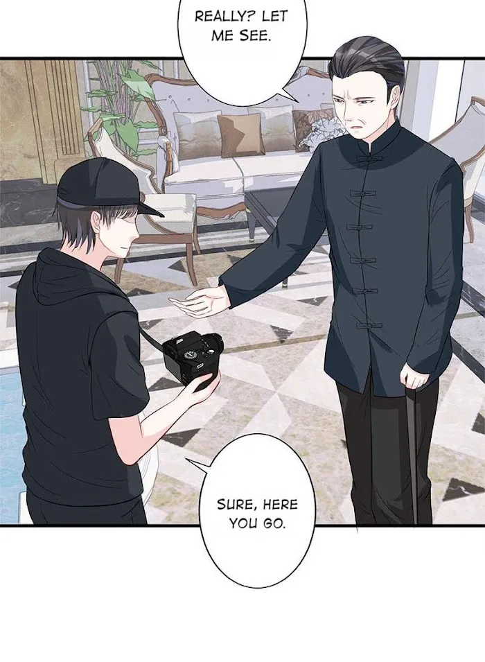 Substitute Bride Chapter 24 page 22 - 