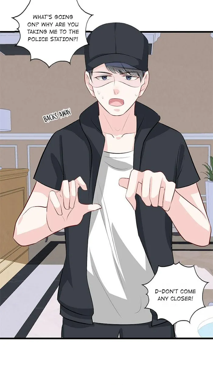 Substitute Bride Chapter 24 page 33 - 
