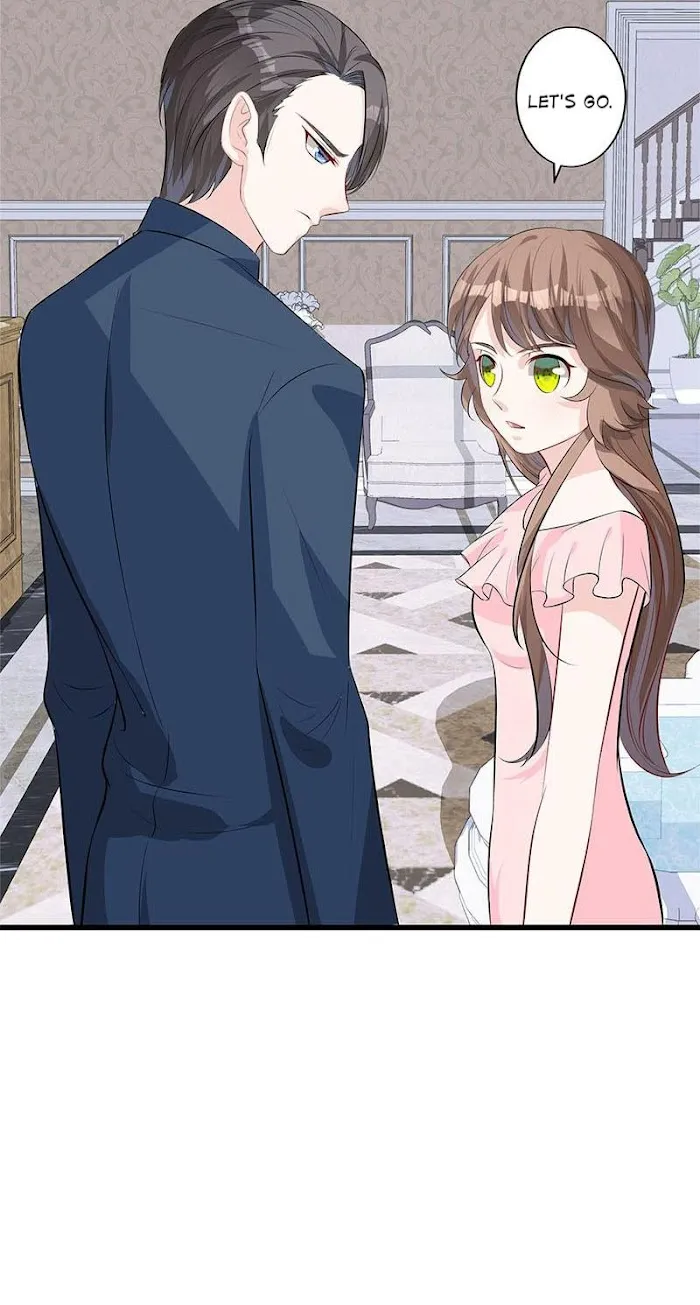 Substitute Bride Chapter 24 page 35 - 