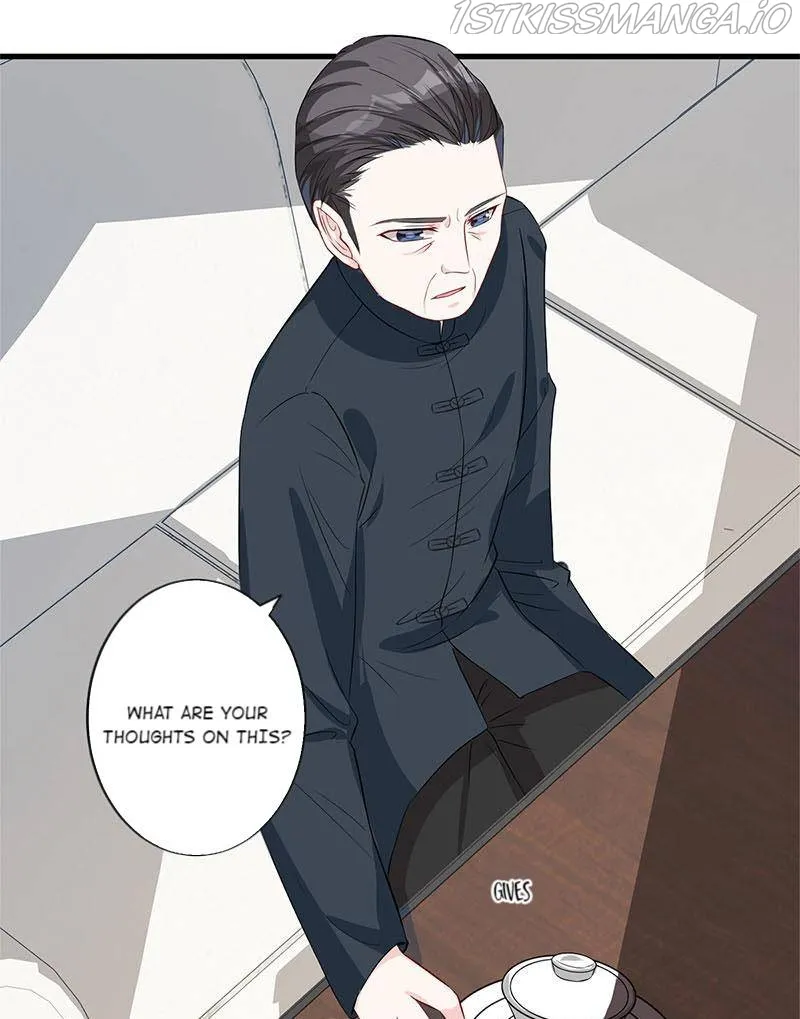 Substitute Bride Chapter 25 page 11 - 