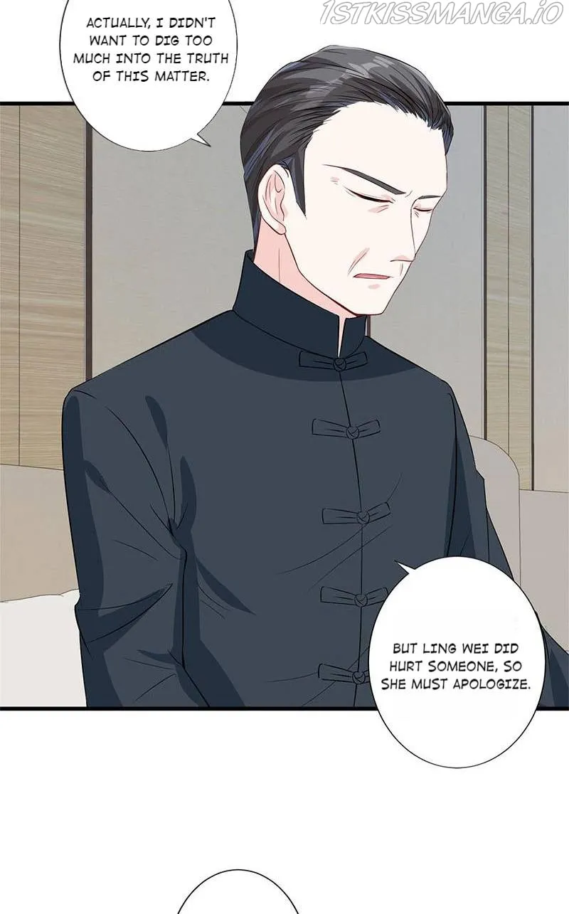 Substitute Bride Chapter 25 page 15 - 