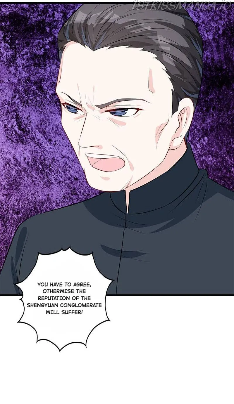 Substitute Bride Chapter 25 page 17 - 