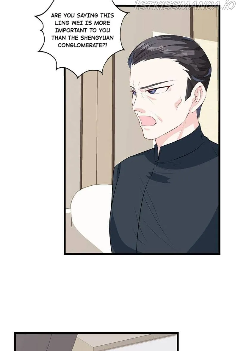Substitute Bride Chapter 25 page 19 - 