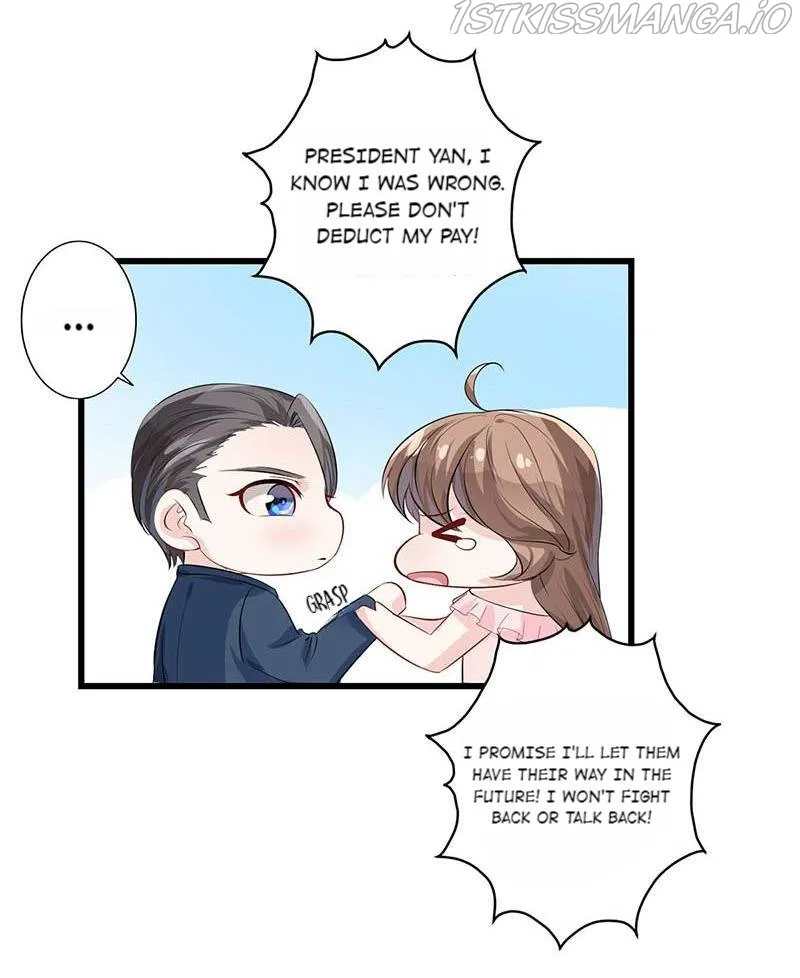 Substitute Bride Chapter 25 page 31 - 