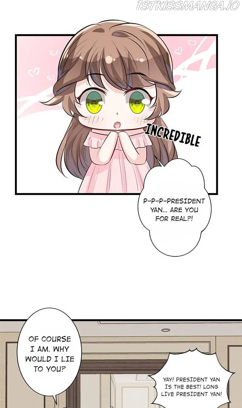 Substitute Bride Chapter 25 page 33 - 