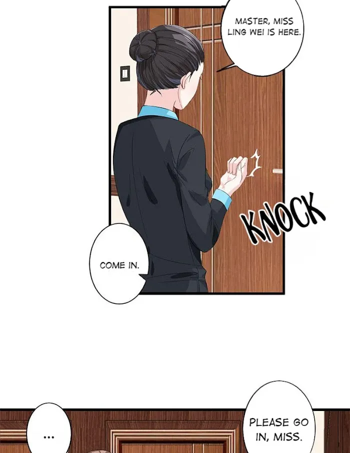 Substitute Bride Chapter 26 page 11 - 