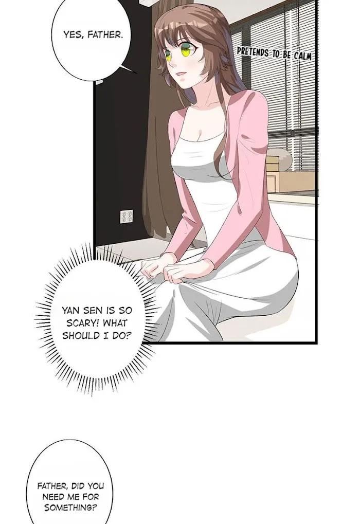 Substitute Bride Chapter 26 page 17 - 