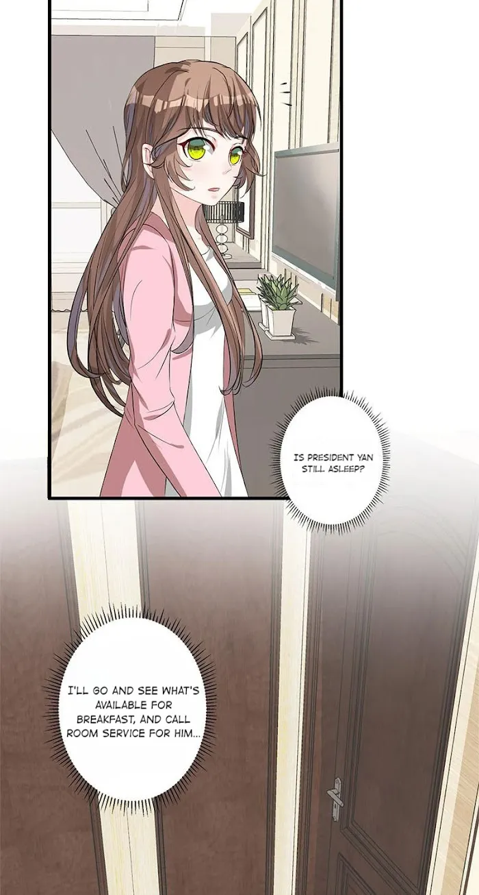 Substitute Bride Chapter 26 page 4 - 