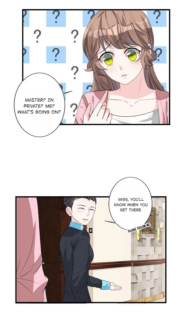 Substitute Bride Chapter 26 page 8 - 