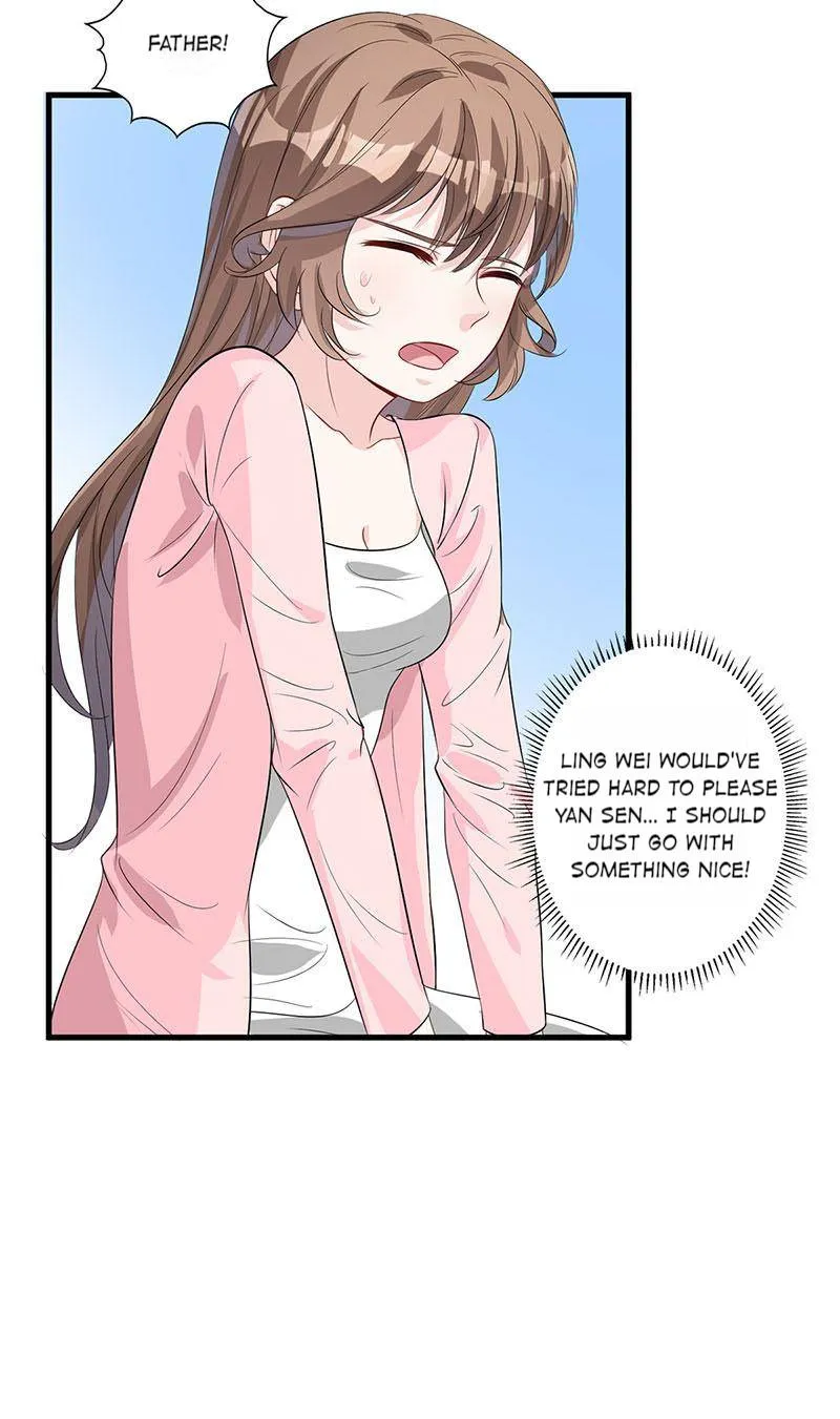 Substitute Bride Chapter 27 page 3 - 