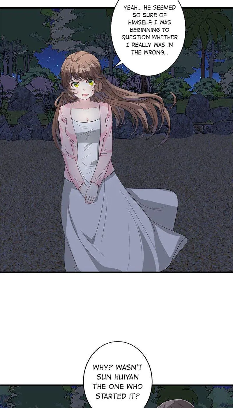 Substitute Bride Chapter 28 page 3 - 